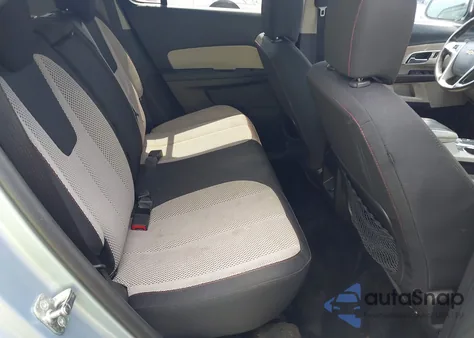 2015 Chevrolet Equinox 1Lt z USA, uszkodzony, nr VIN 2GNALBEK5F6296688